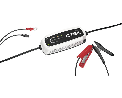 CTEK CT5 Start/Stop-lader voor Start/Stop 14–130 Ah