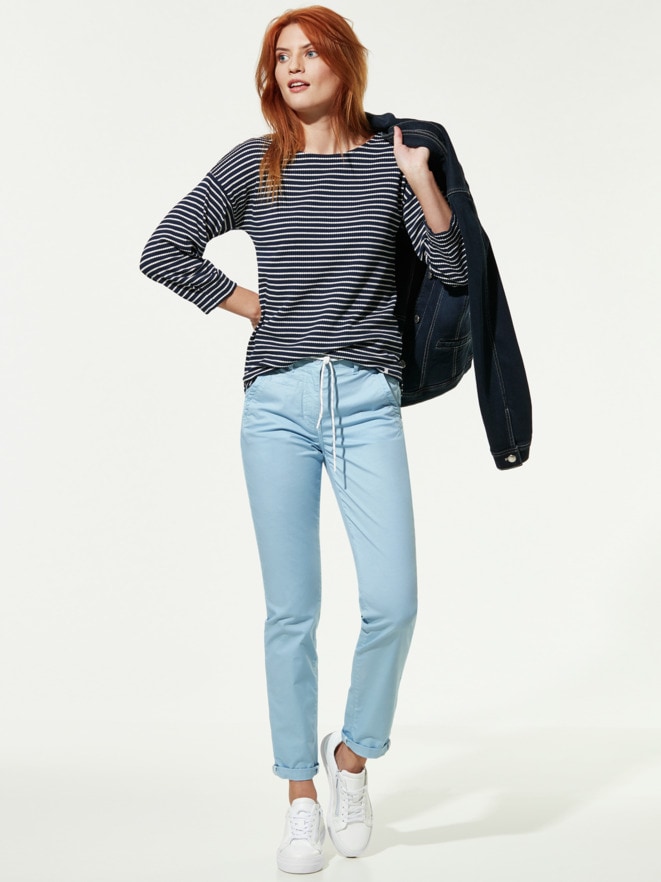 Soft-Cotton Chino