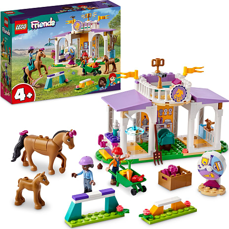 LEGO® Friends Hestetræning 41746