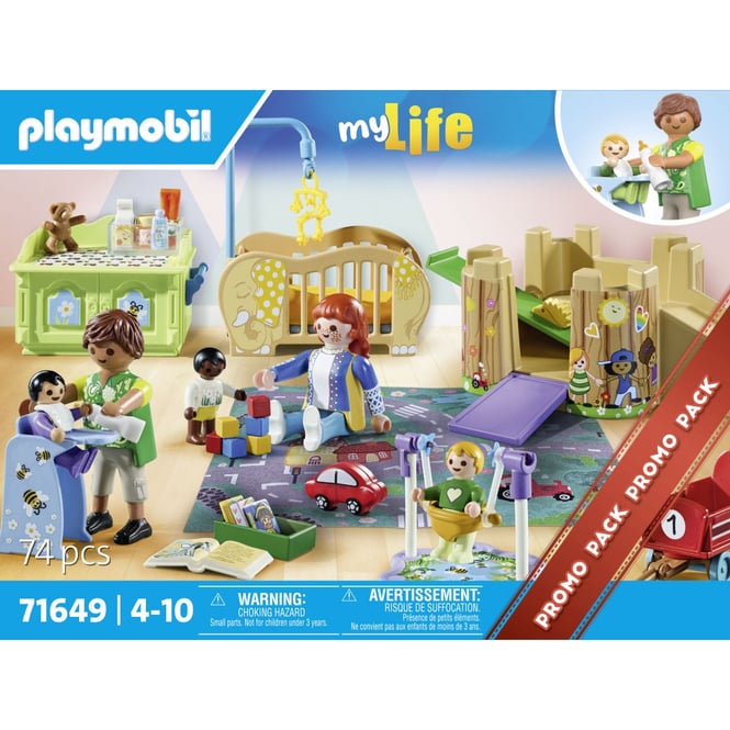 Playmobil® 71649 - Krabbelgruppe - Playmobil® City Life