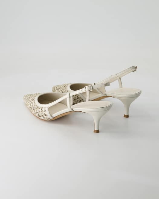 Konstantin Starke K-006 Slingpumps in Beige