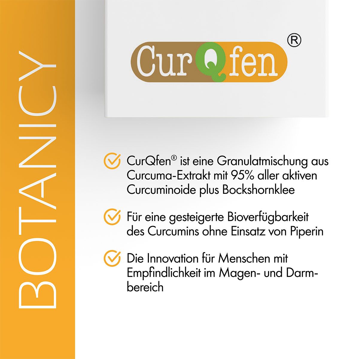 BOTANICY Curcuma Complete