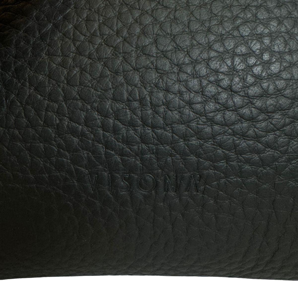 Plinio Visona | 24303 | Leren schoudertas