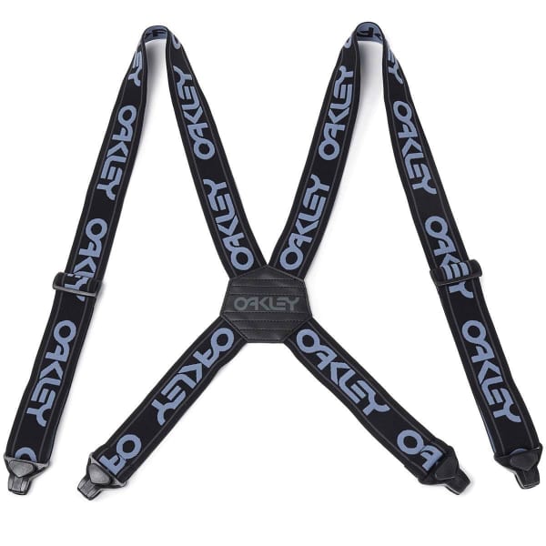 Bretelle OAKLEY FACTORY SUSPENDERS BLACKOUT