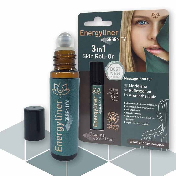 Himalayas Dreams Energyliner Serenity Öl, 10 ml