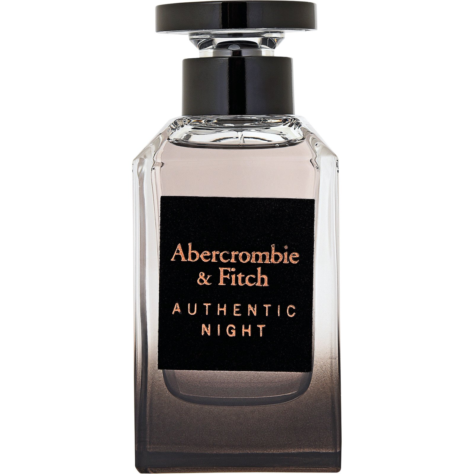 Abercrombie & Fitch Authentic Night Man Eau de Toilette 100 ml