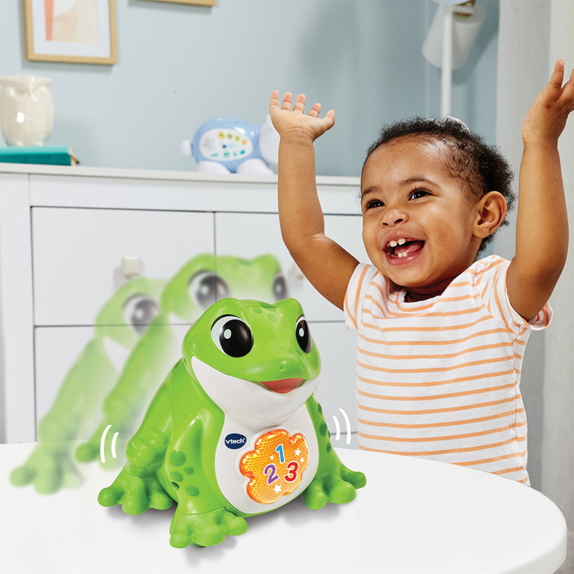 Vtech Unknown Hüpfspaß-Frosch