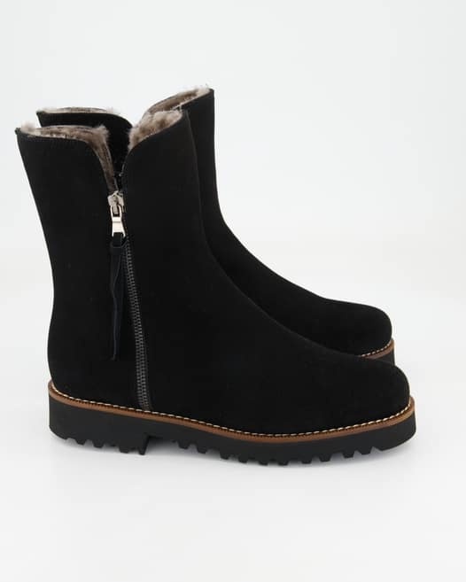 Konstantin Starke 7264-103 Winterstiefel in Schwarz