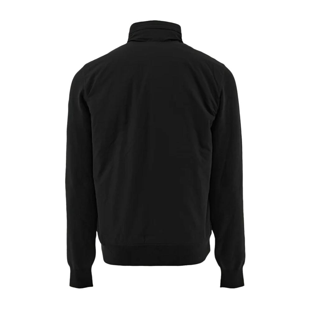 JOTT Veste Bi-Matière Noire Homme JOTT Bardenas