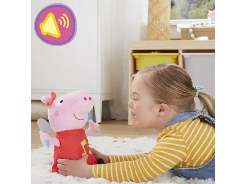 Peppa Pig Oink-Along Songs Peppa