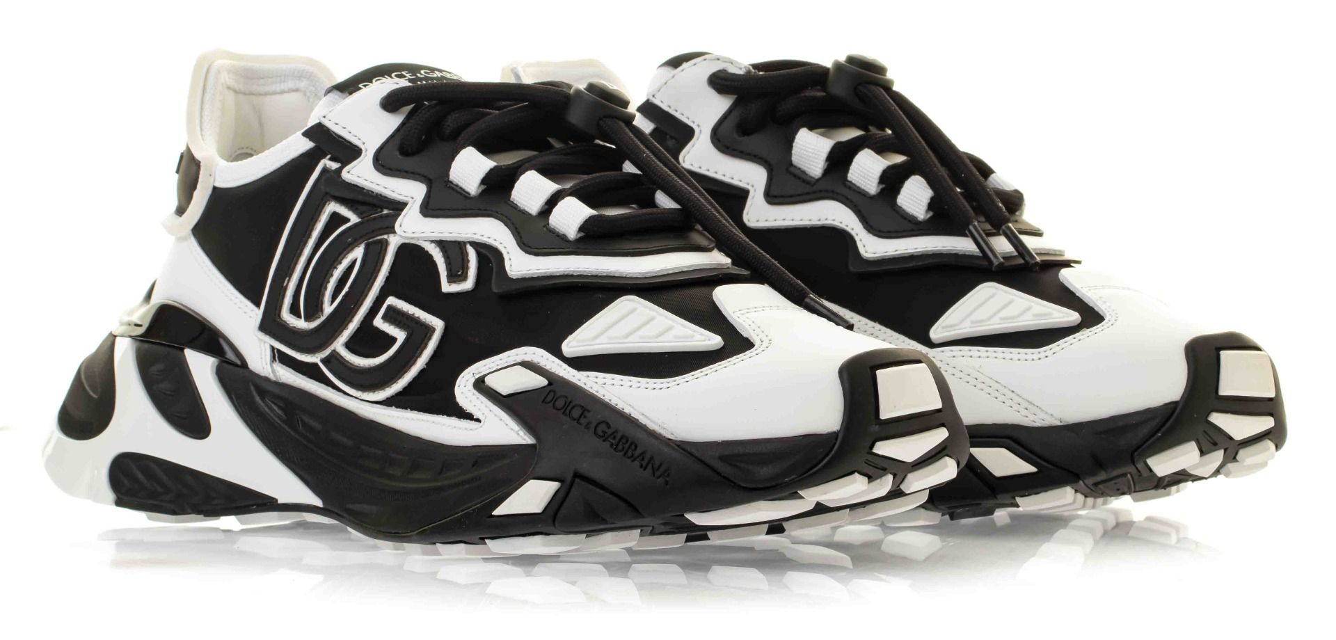 Dolce & Gabbana Day Faster Sneakers