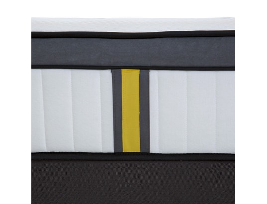 BELLECOUR - Matelas tivoli 140x190 cm | mousse à mémoire de forme | sout...