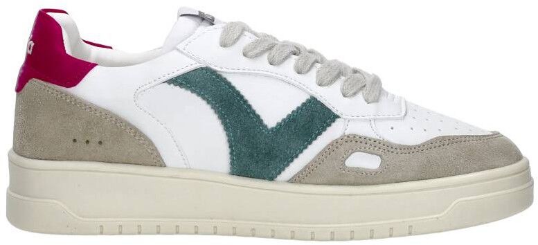 Victoria Sneakers Laag wit