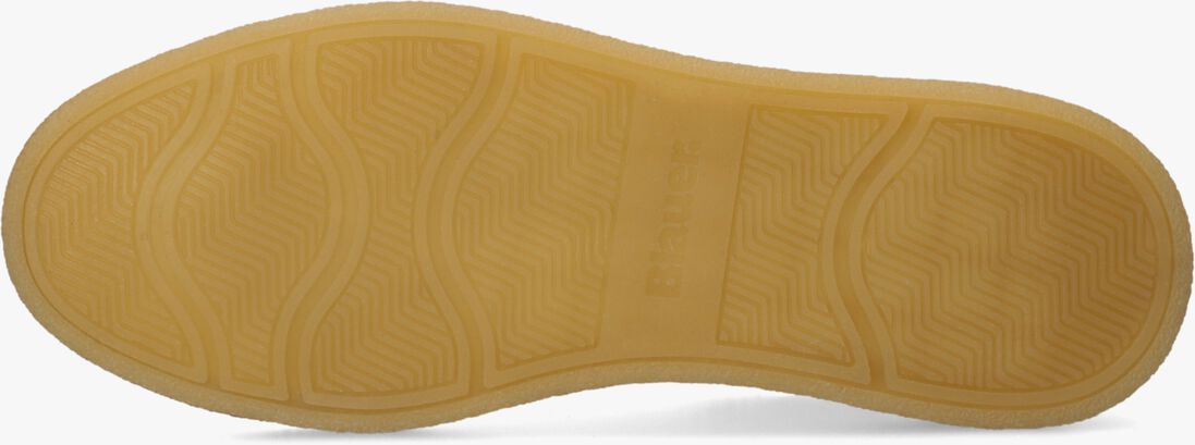 witte blauer lage sneakers aurora01