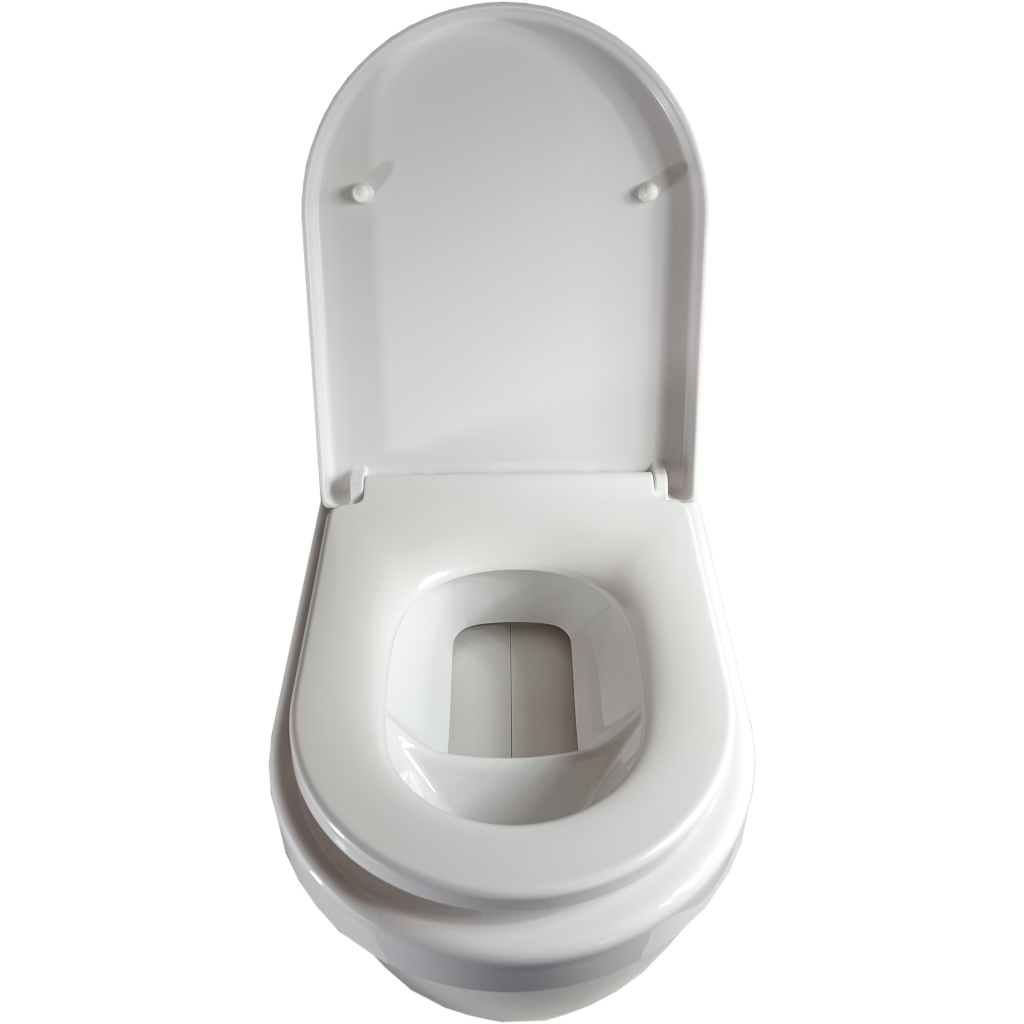 Ecosave Comfort Mo staande toilet