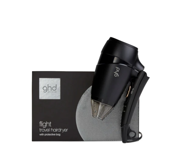 ghd Flight Travel Hairdryer