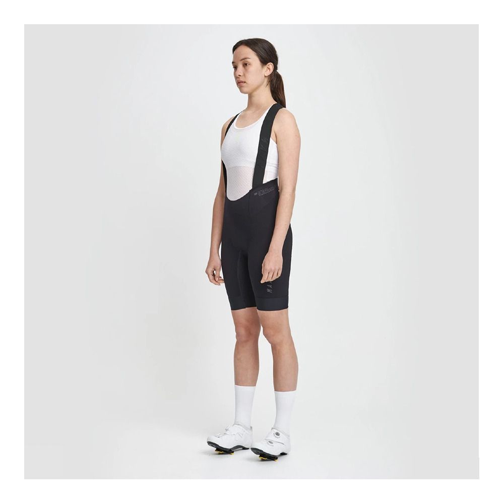Maap PRO BIB 2.0 - Cuissard À bretelles Femme black