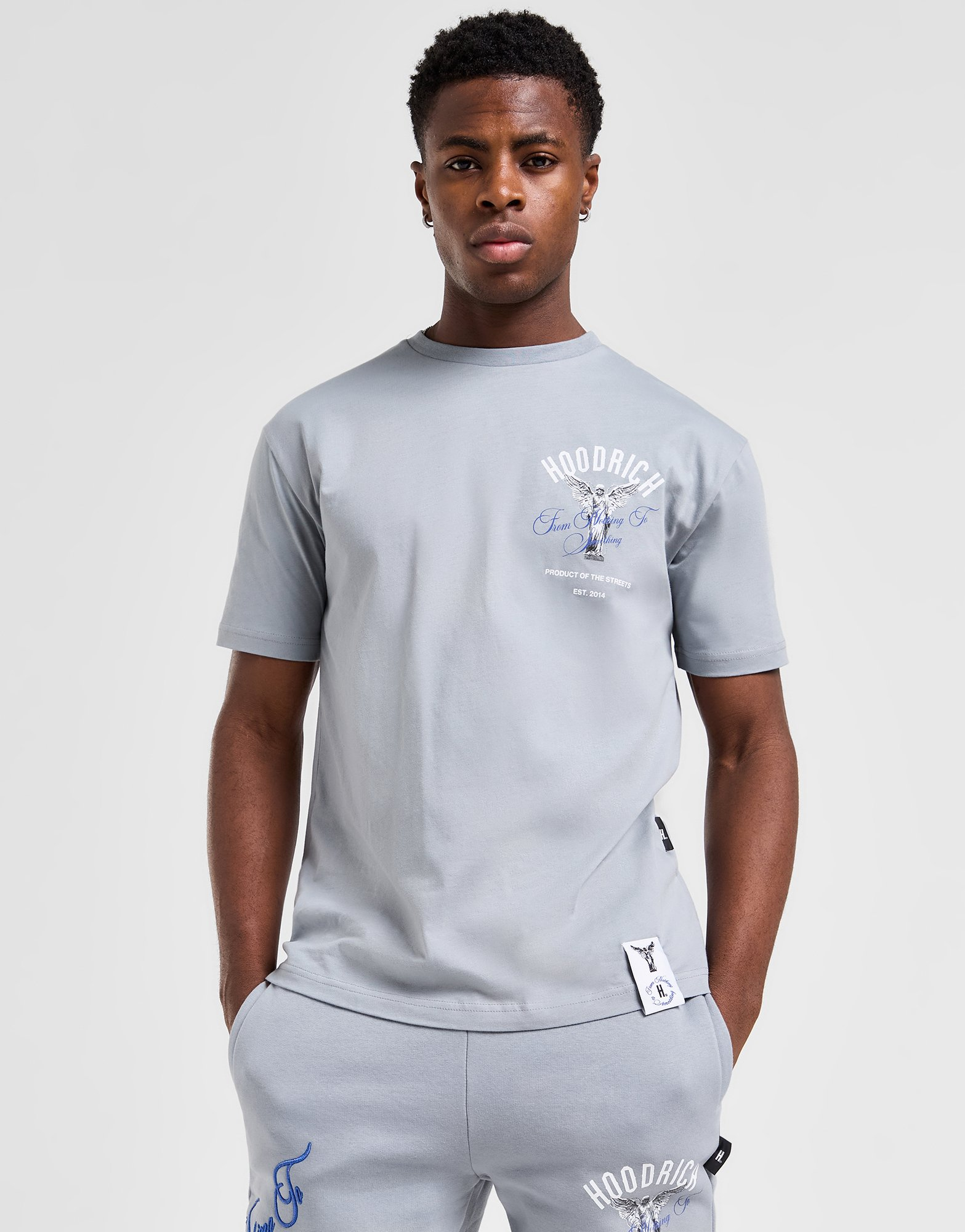 Hoodrich T-shirt Vtial Homme