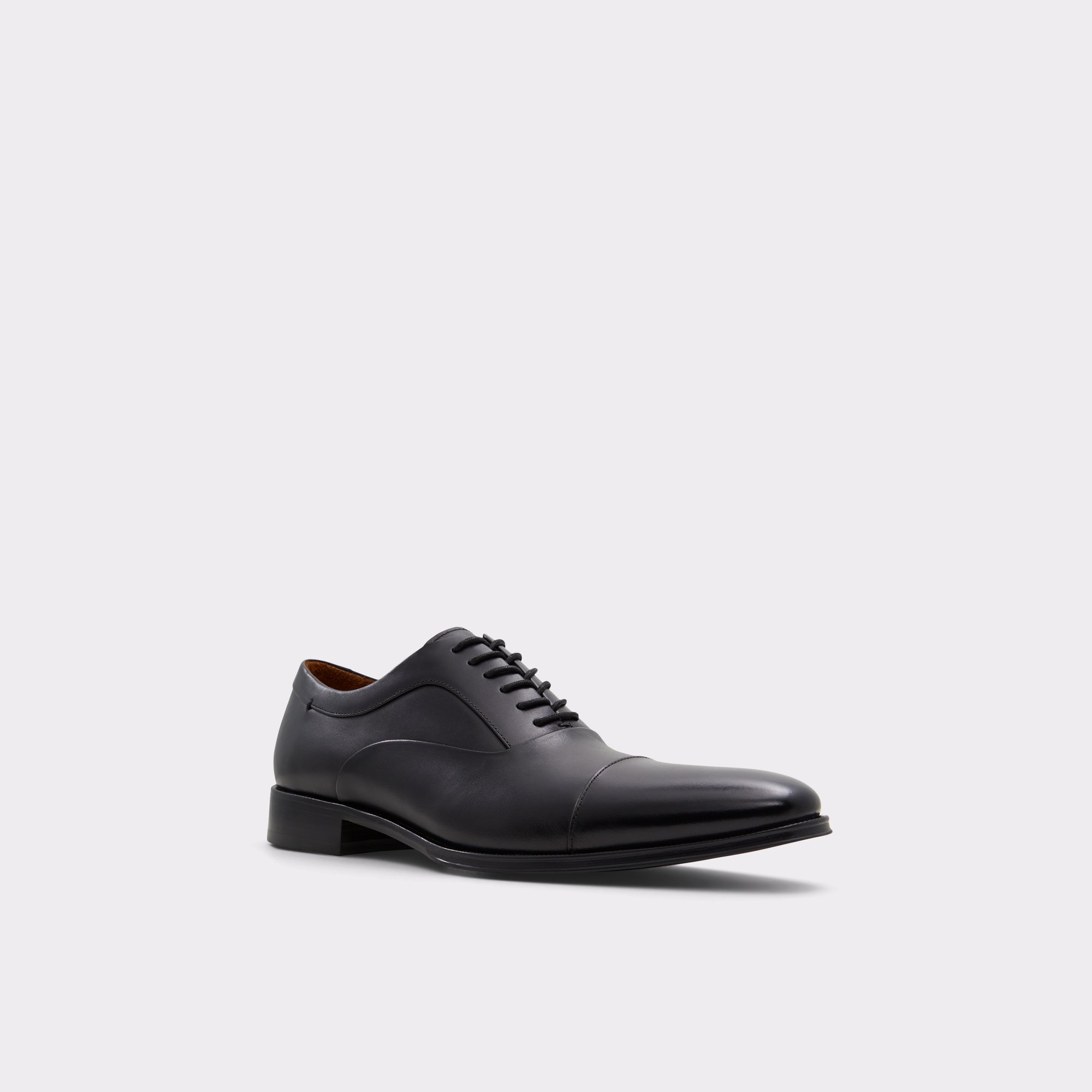 Osborne Black Men Oxfords & Lace-ups