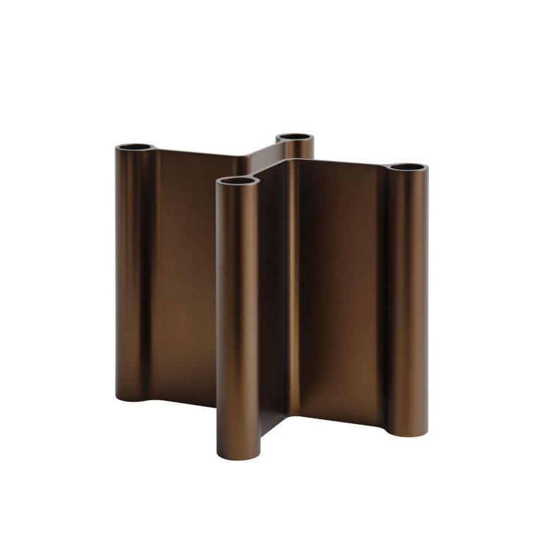 Muuto Pair kandelaar 18cm zilver