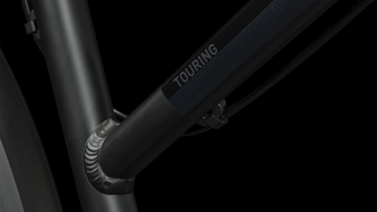 Cube Touring Lady black´n´metal kaufen | Bike-Discount