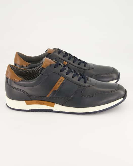 Sioux Rojaro-700 Schnürschuhe in Blau