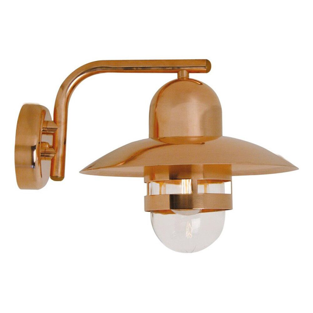 VEGGLAMPE NORDLUX NIBE KOBBER