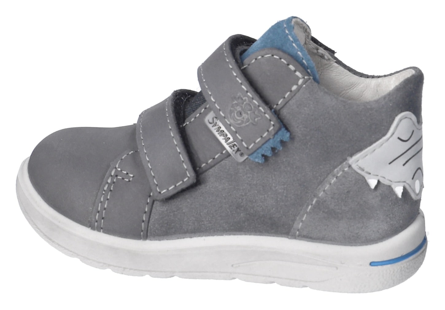 PEPINO by RICOSTA Lauflernschuh »Kroki WMS: normal«  Klettschuh, Winterboots, Babystiefel mit herausnehmbarer Innensohle