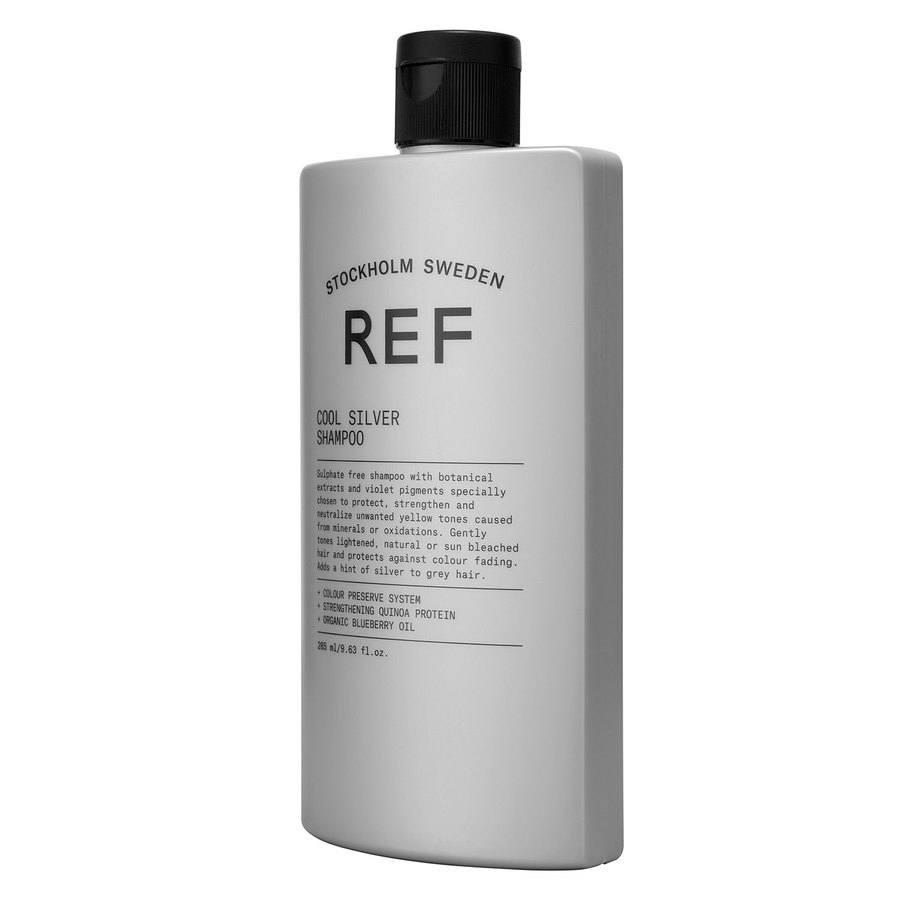 REF Stockholm Cool Silver Shampoo 285ml