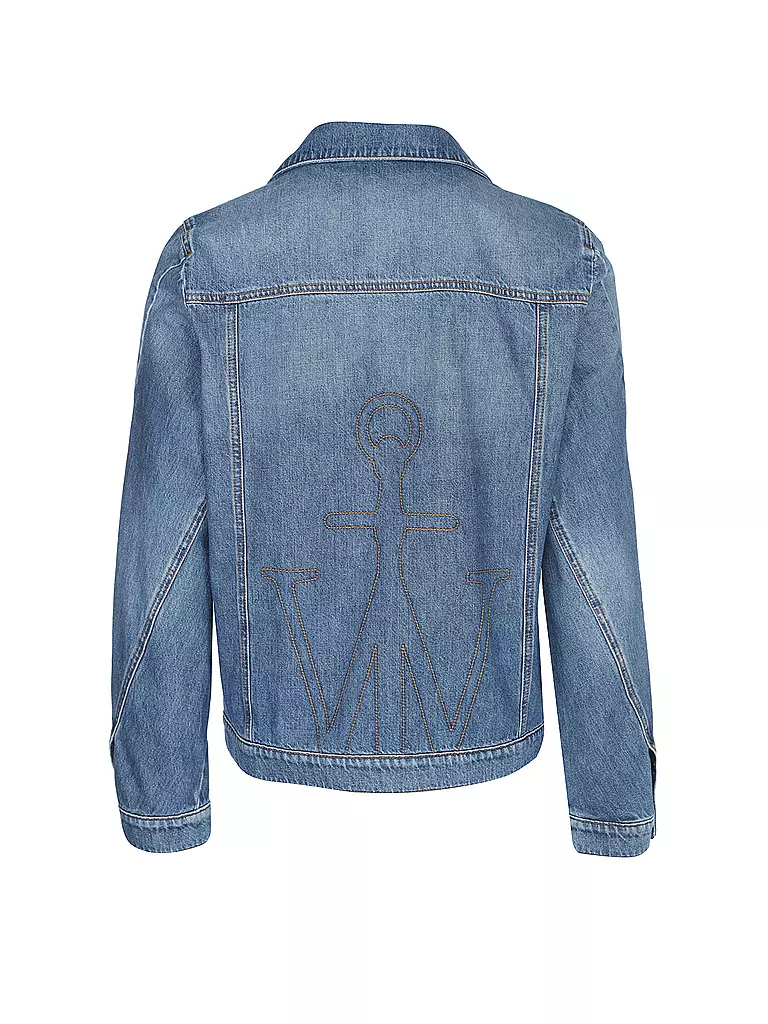 JW ANDERSON Jeansjacke hellblau