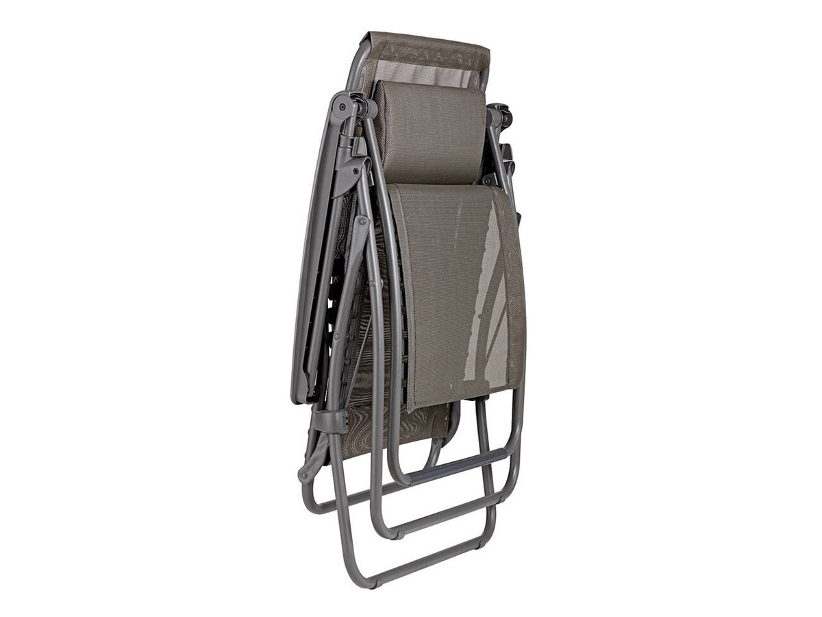 Lafuma RSXA CLIP relaxstoel - Brown Graphite