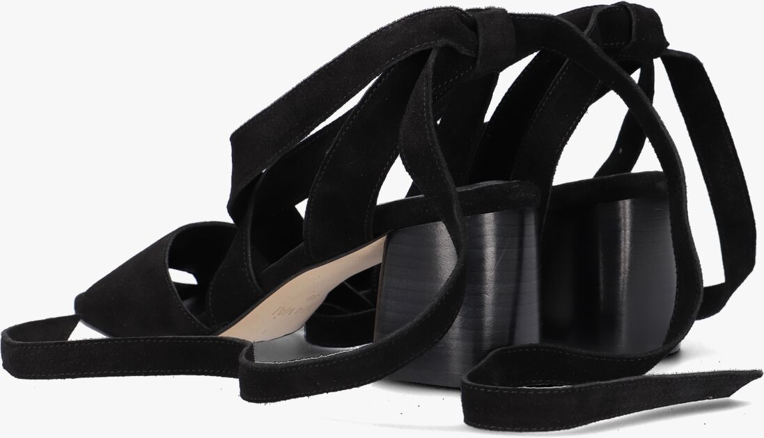 VIA VAI zwarte via vai sandalen polly shade