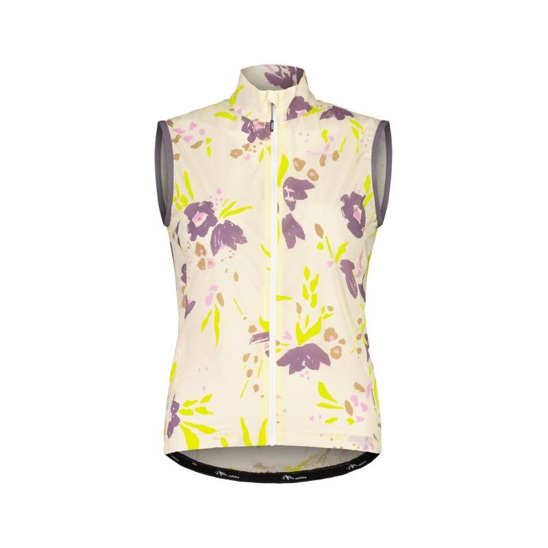 SeisM. Vest Printed - Gilet vélo femme