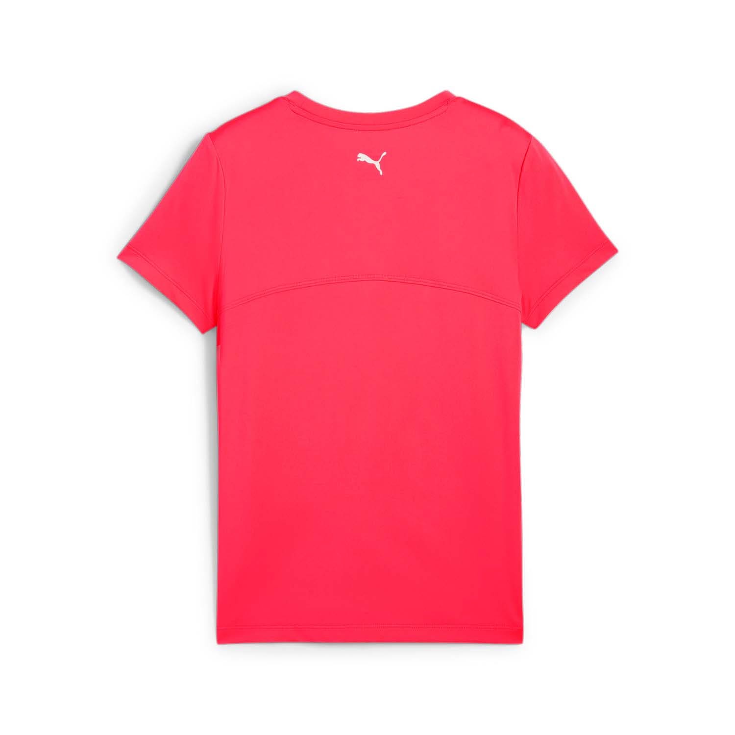 PUMA  Fit Tee Jr.