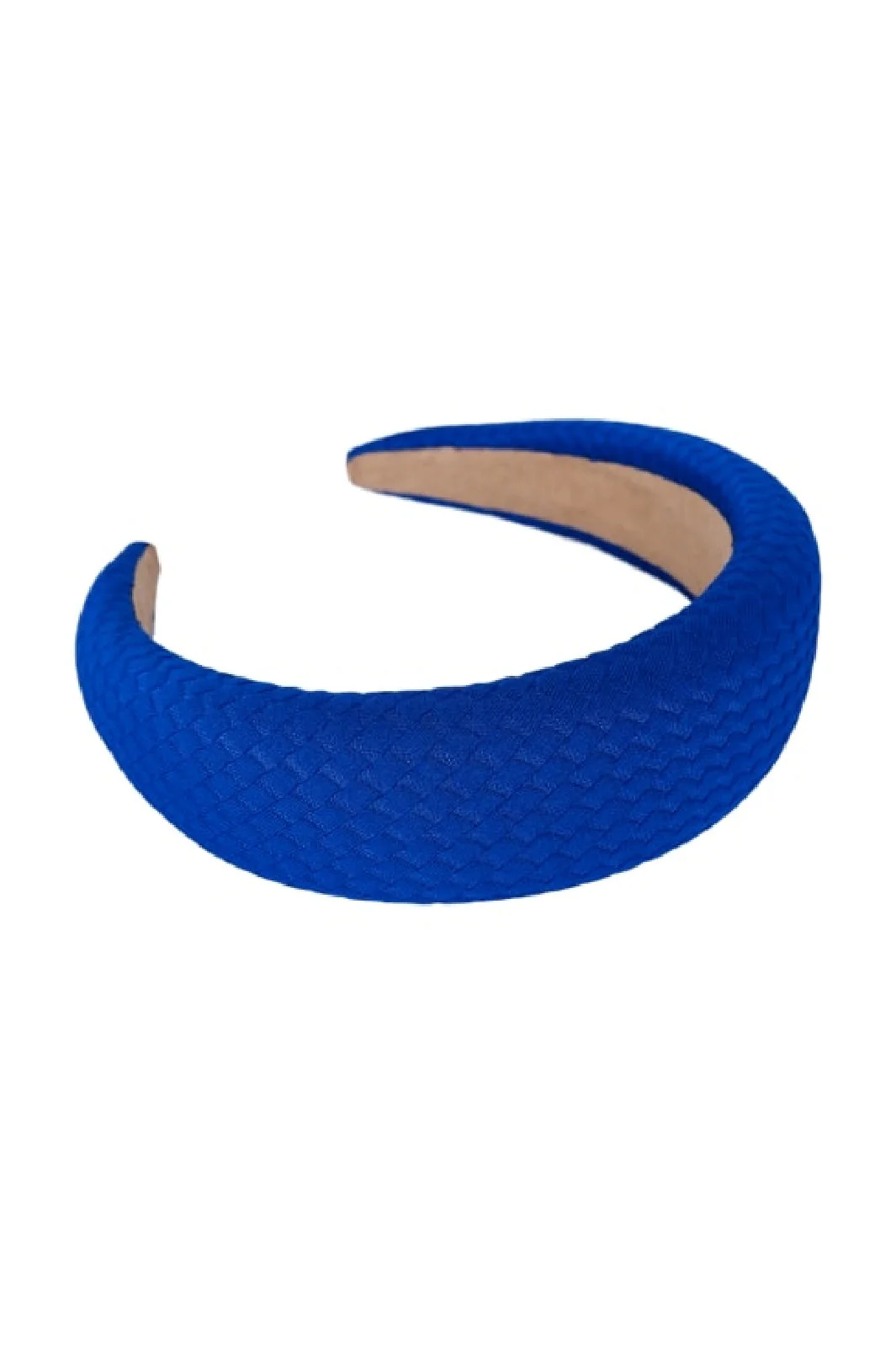 Black Colour Bcgizella Structured Headband