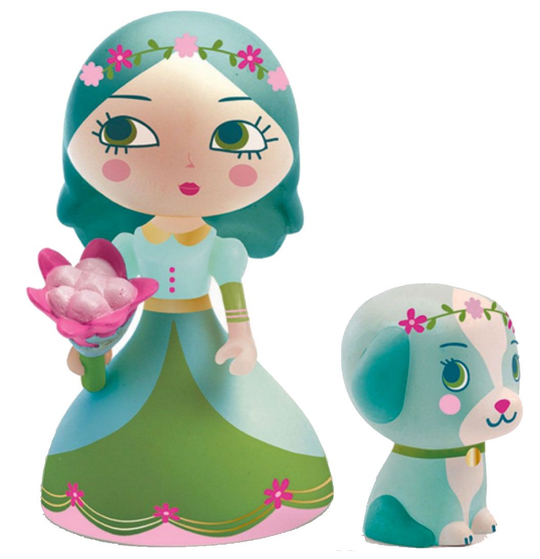 Djeco arty toys - luna & blue DJ06765
