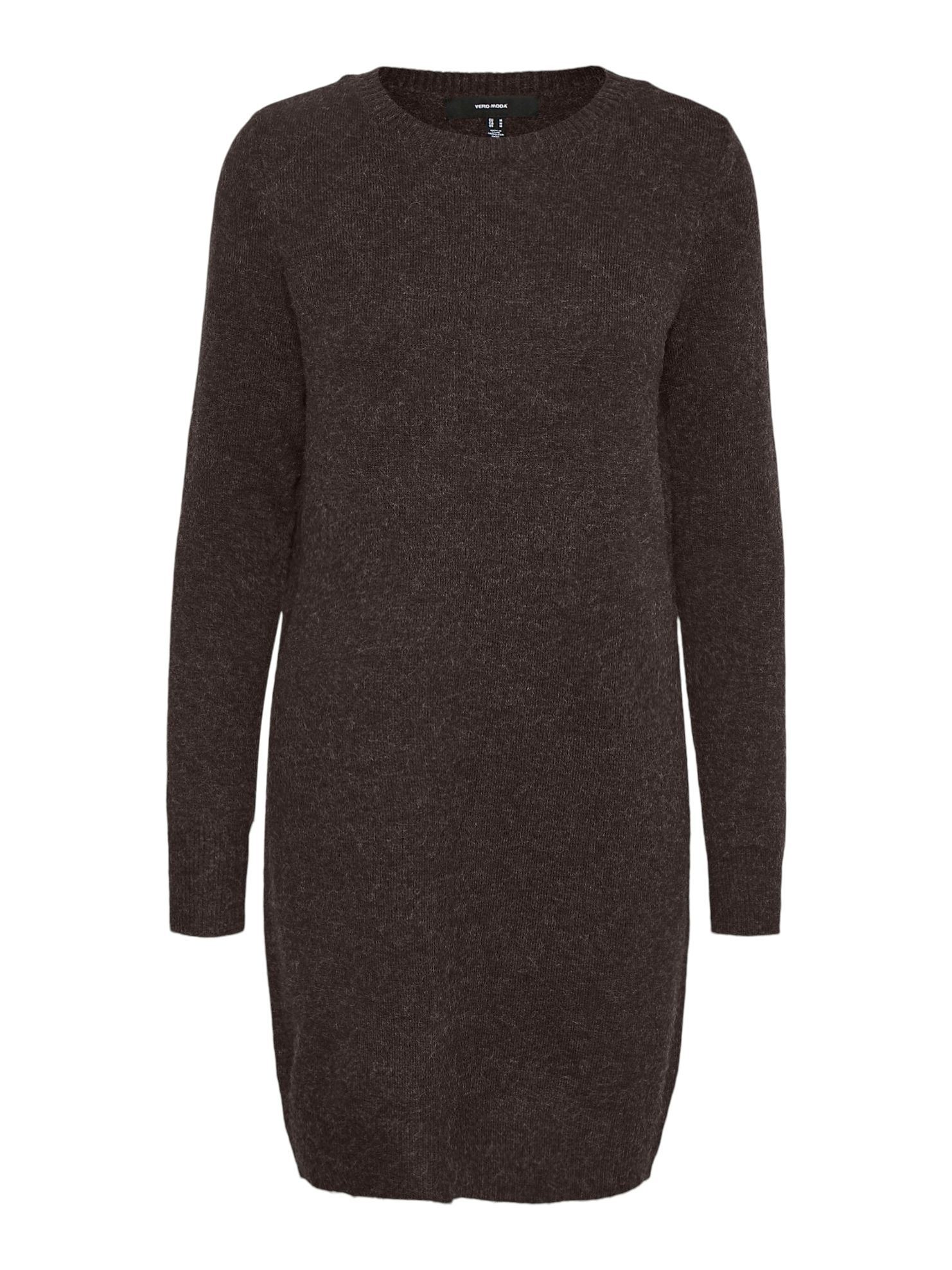 Vero Moda Strickkleid »VMDOFFY LS O-NECK DRESS GA NOOS«
