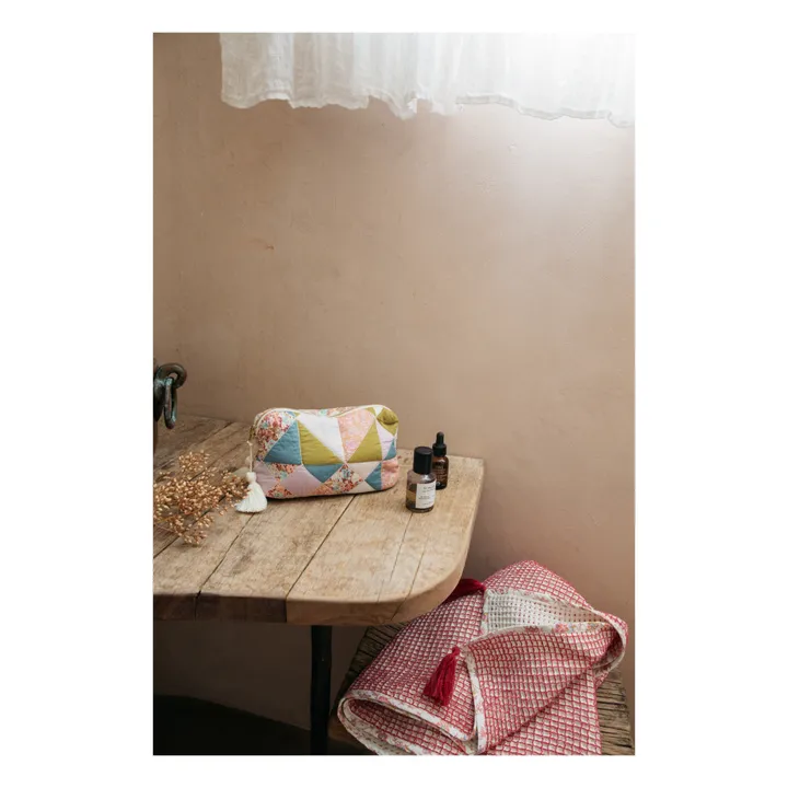 Louise Misha Pochette Teiki en coton bio