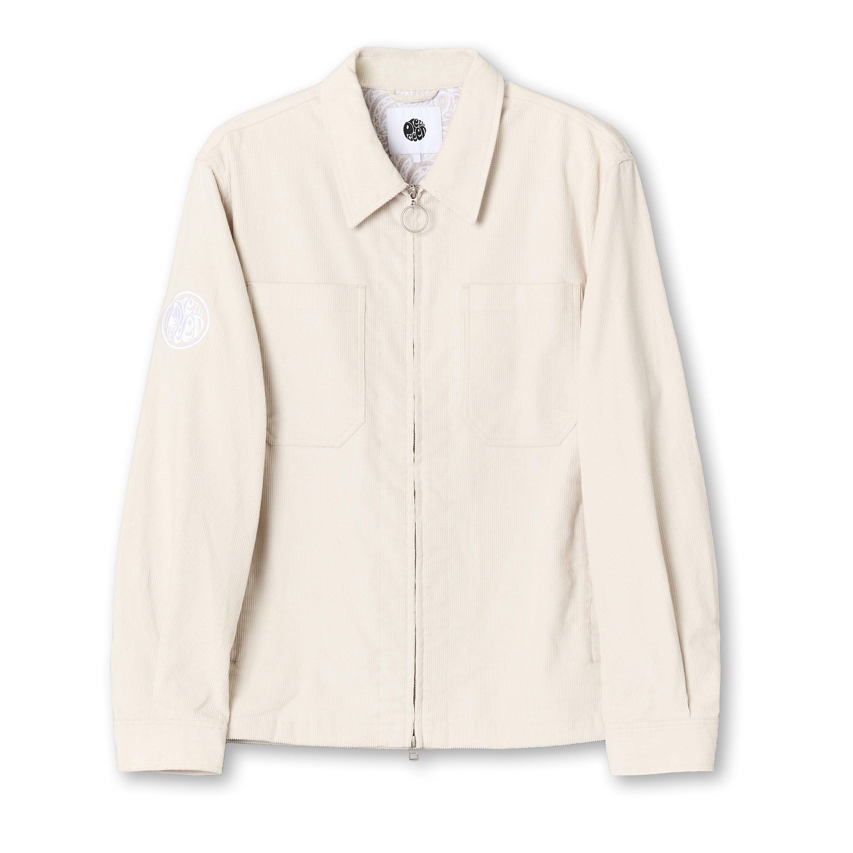 Pretty Green Prestwich Cord Overshirt
