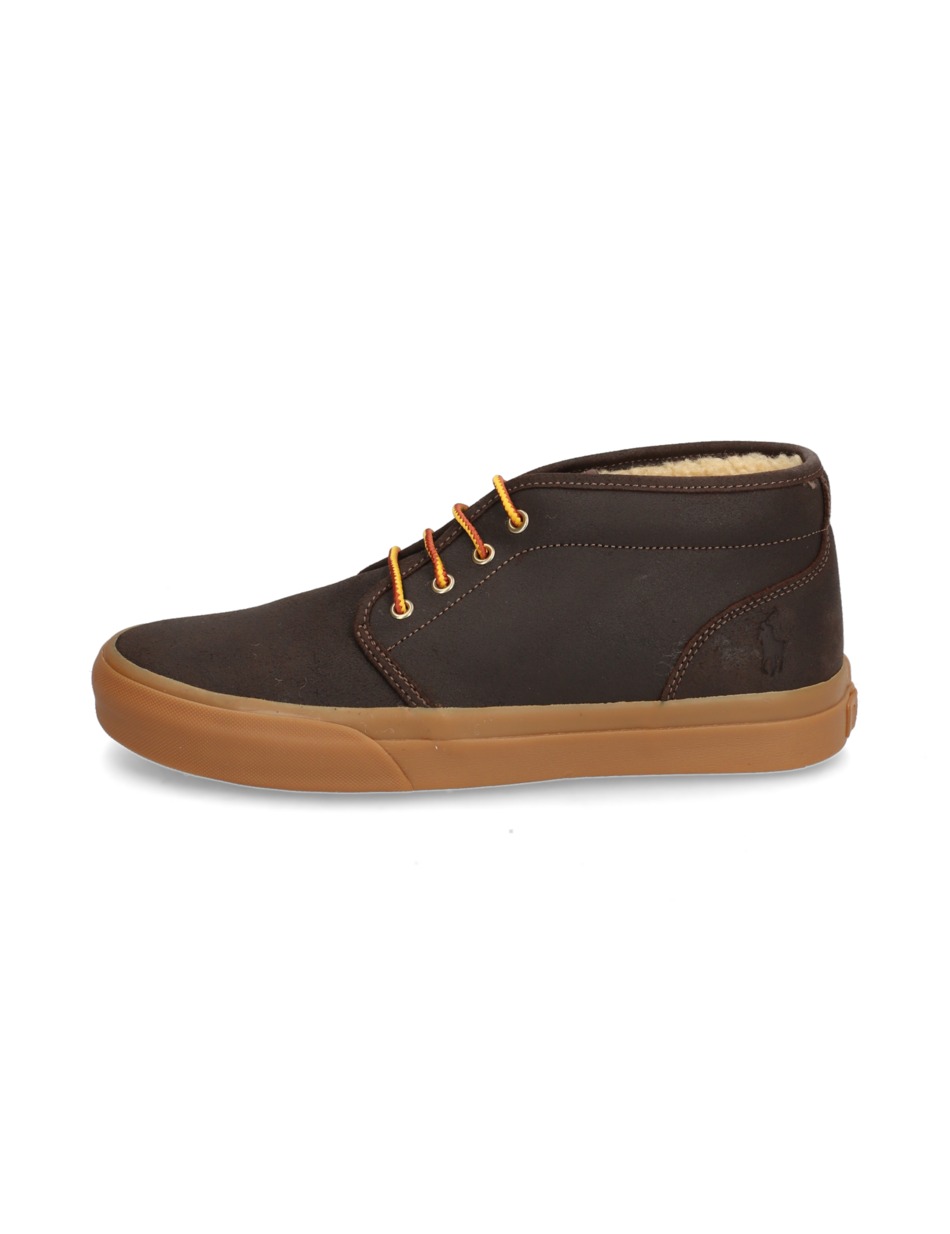 KEATON CHKKA-SNEAKERS-HIGH TOP LACE