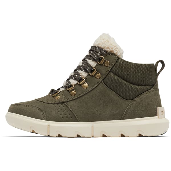 Après ski SOREL EXPLORER NEXT HIKER WP STONE GREEN BLACK