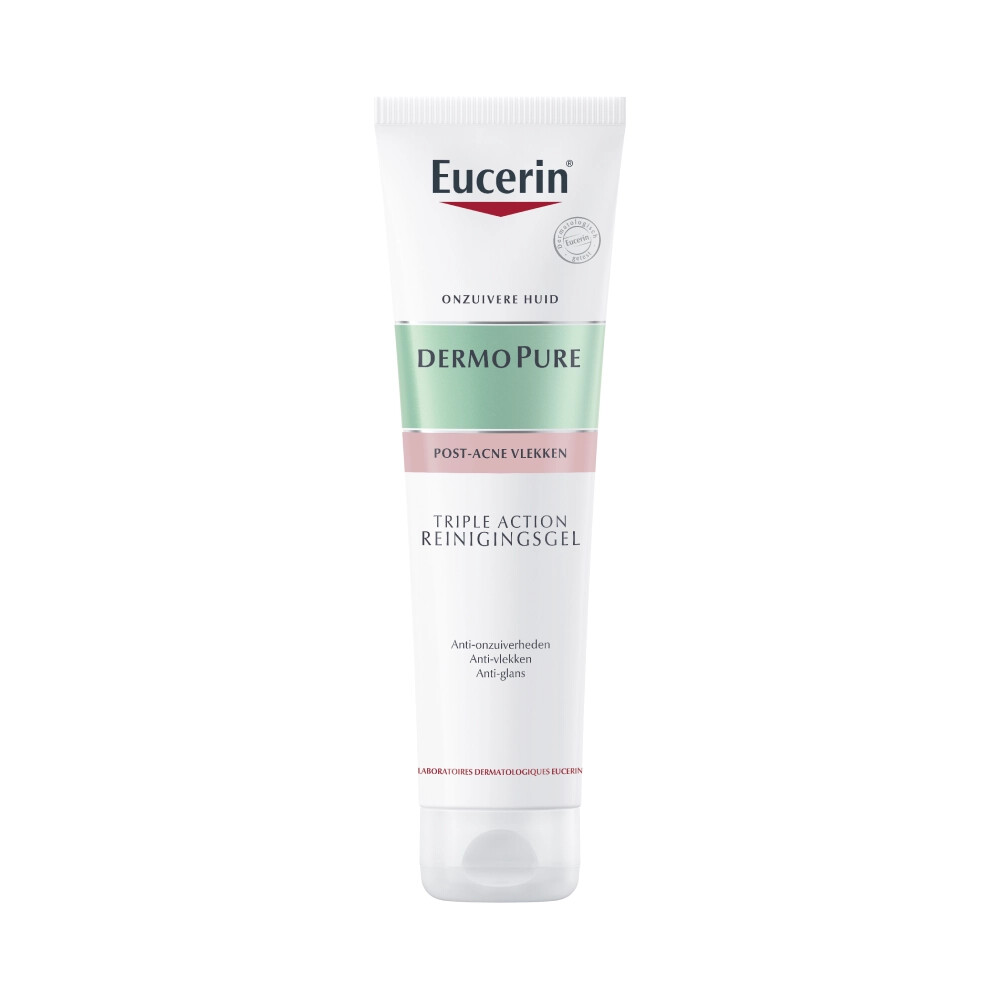 Eucerin DermoPure Triple Action Reinigingsgel150 ml