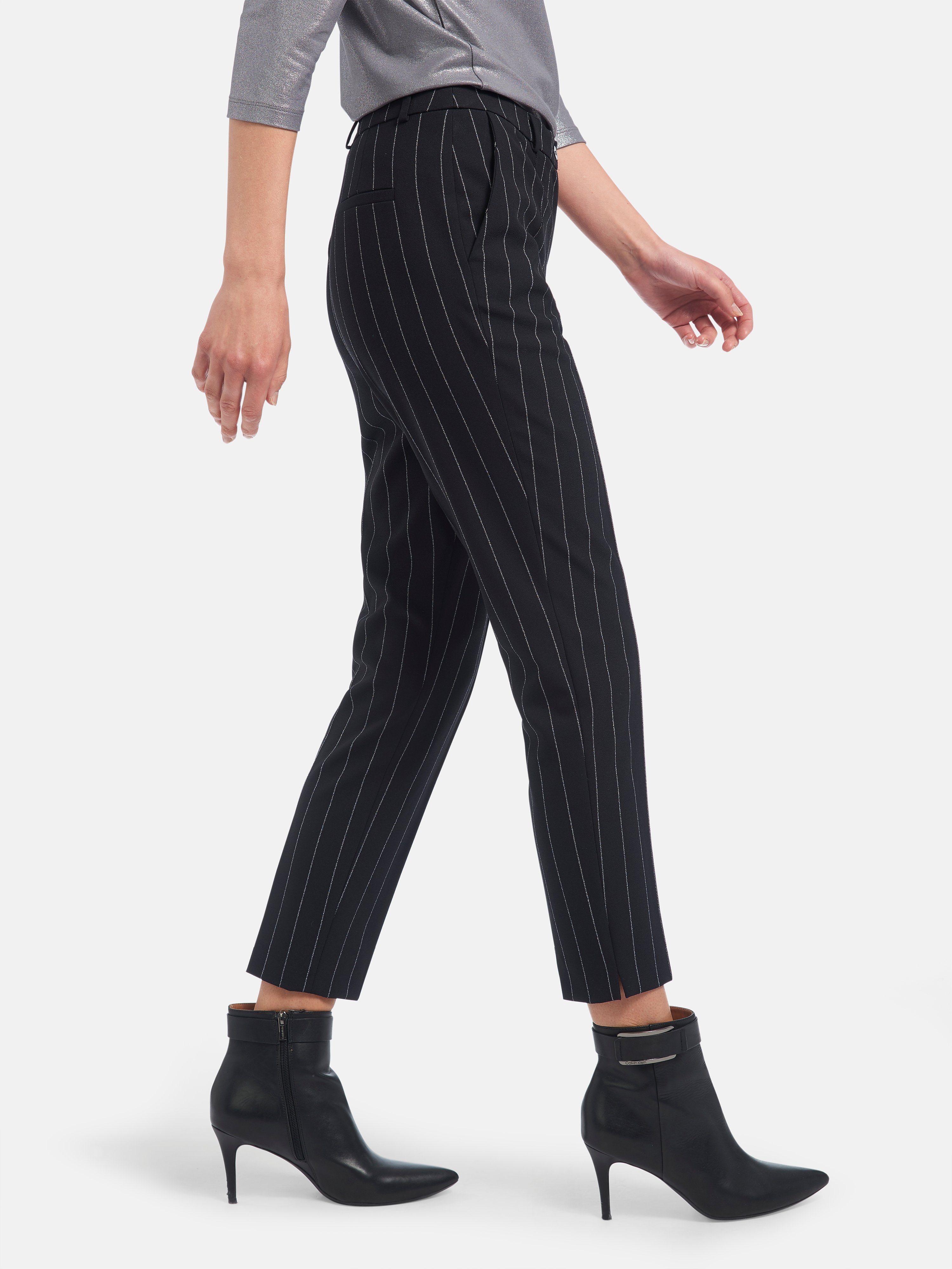 Knöchellange Hose