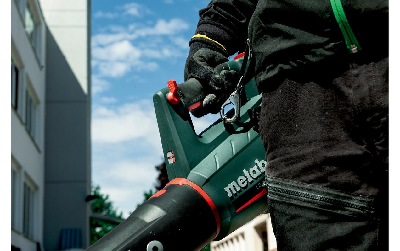 metabo Akku-Laubbläser »LB 18 LTX BL«