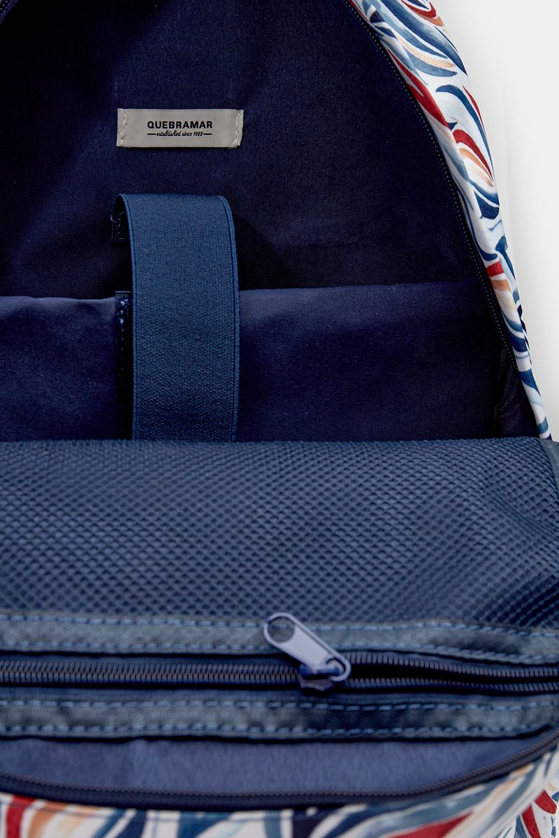 MOCHILA ESTAMPADA