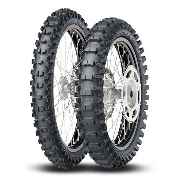 Dunlop - Pneu Geomax MX-34
