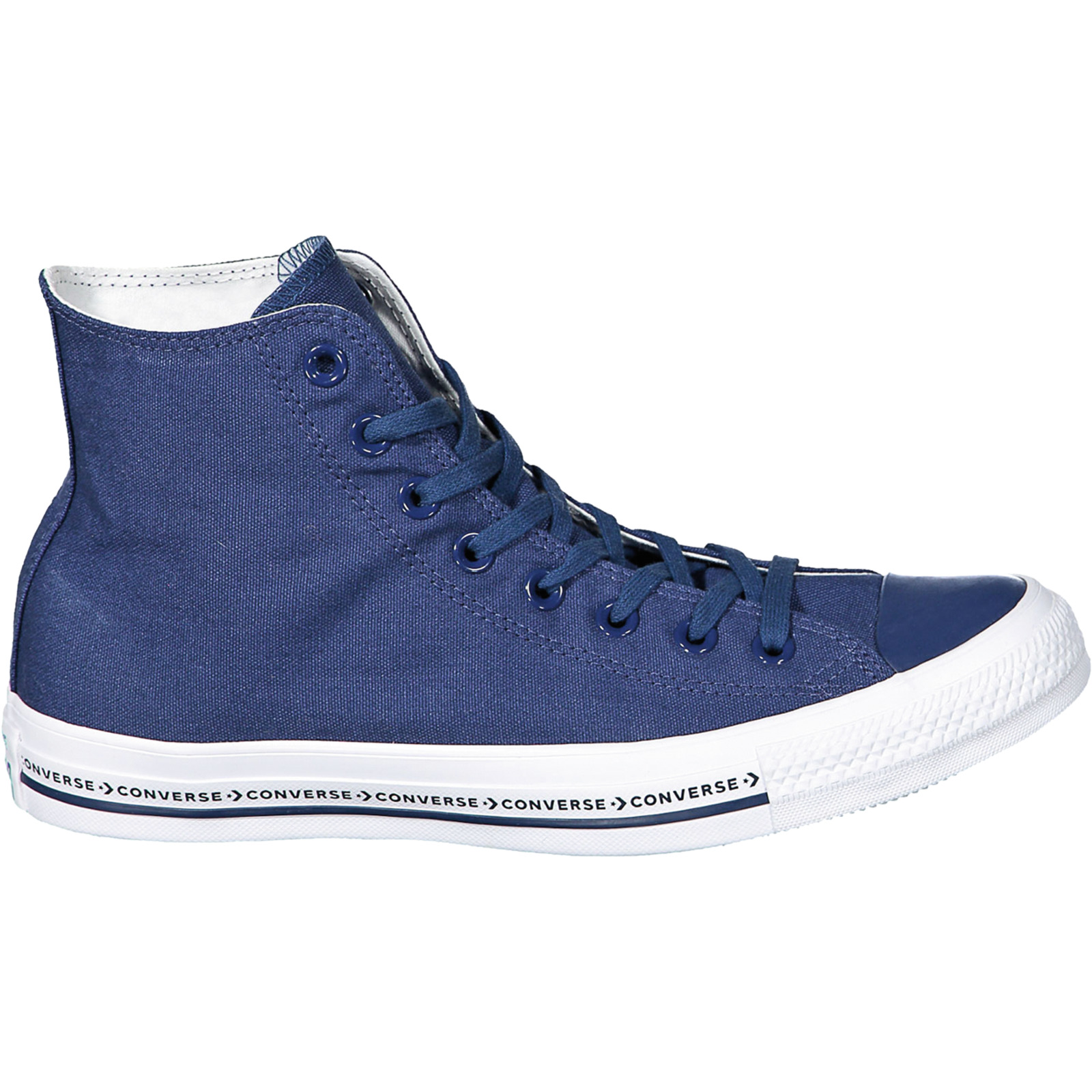 Sneaker Converse Unisex All Star Hi dunkelblau, 37