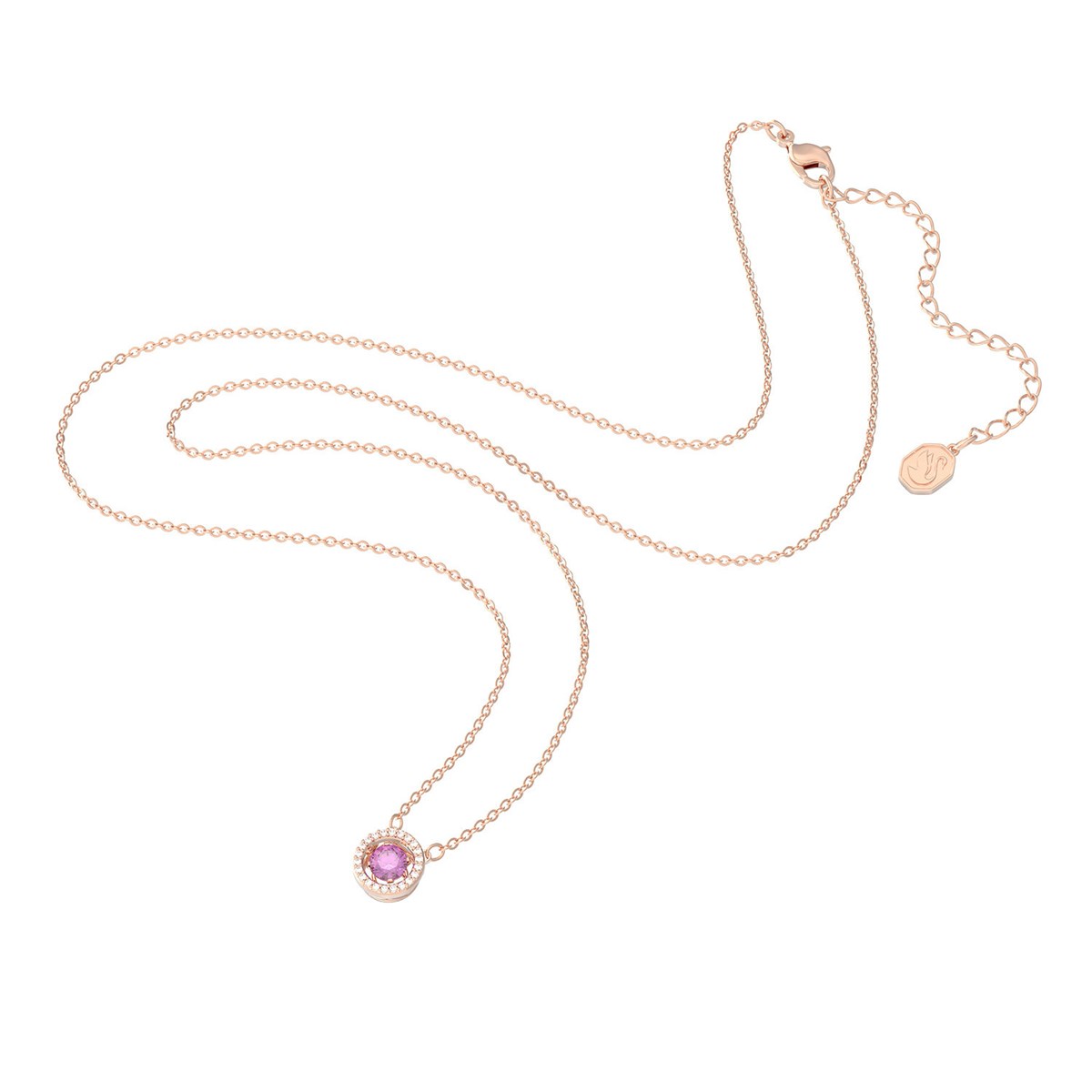 Pendentif Swarovski Sparkling Dance