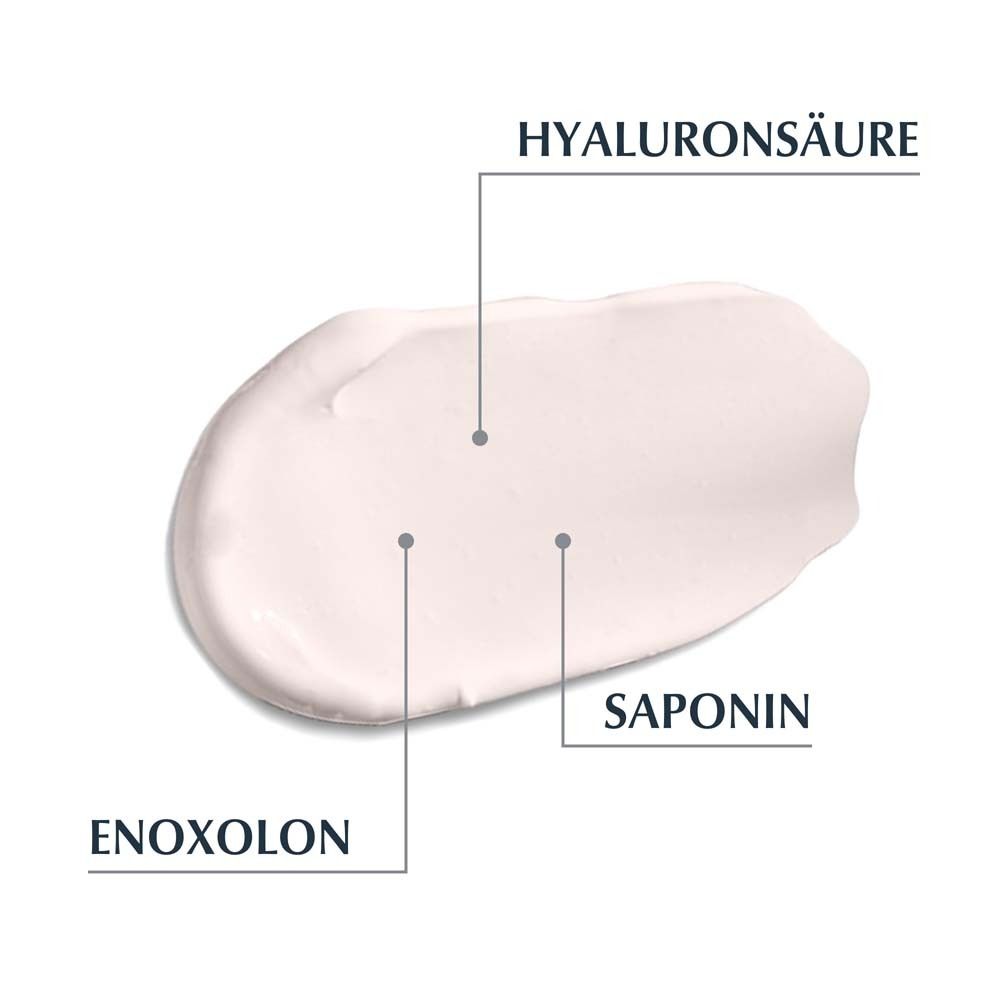 Eucerin® Hyaluron-Filler Tagespflege LSF 30 – Glättet Falten