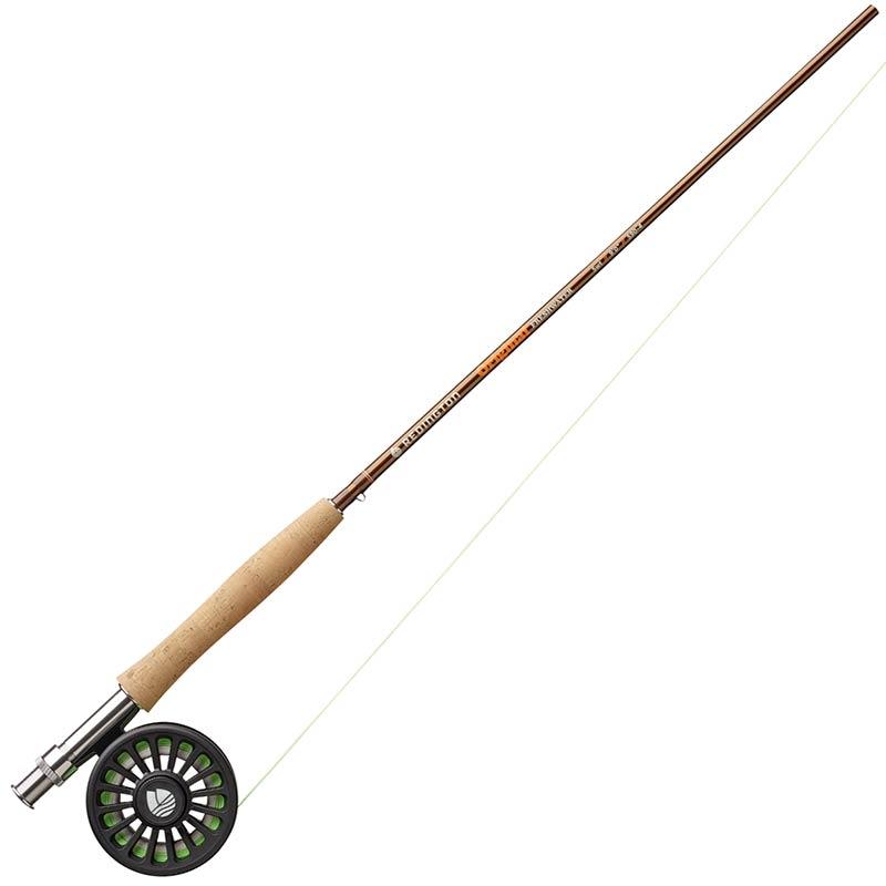Ensemble Mouche Redington Original Freshwater